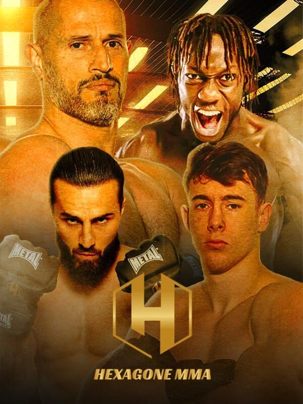 MMA : Hexagone — RMC Sport 1 20:45