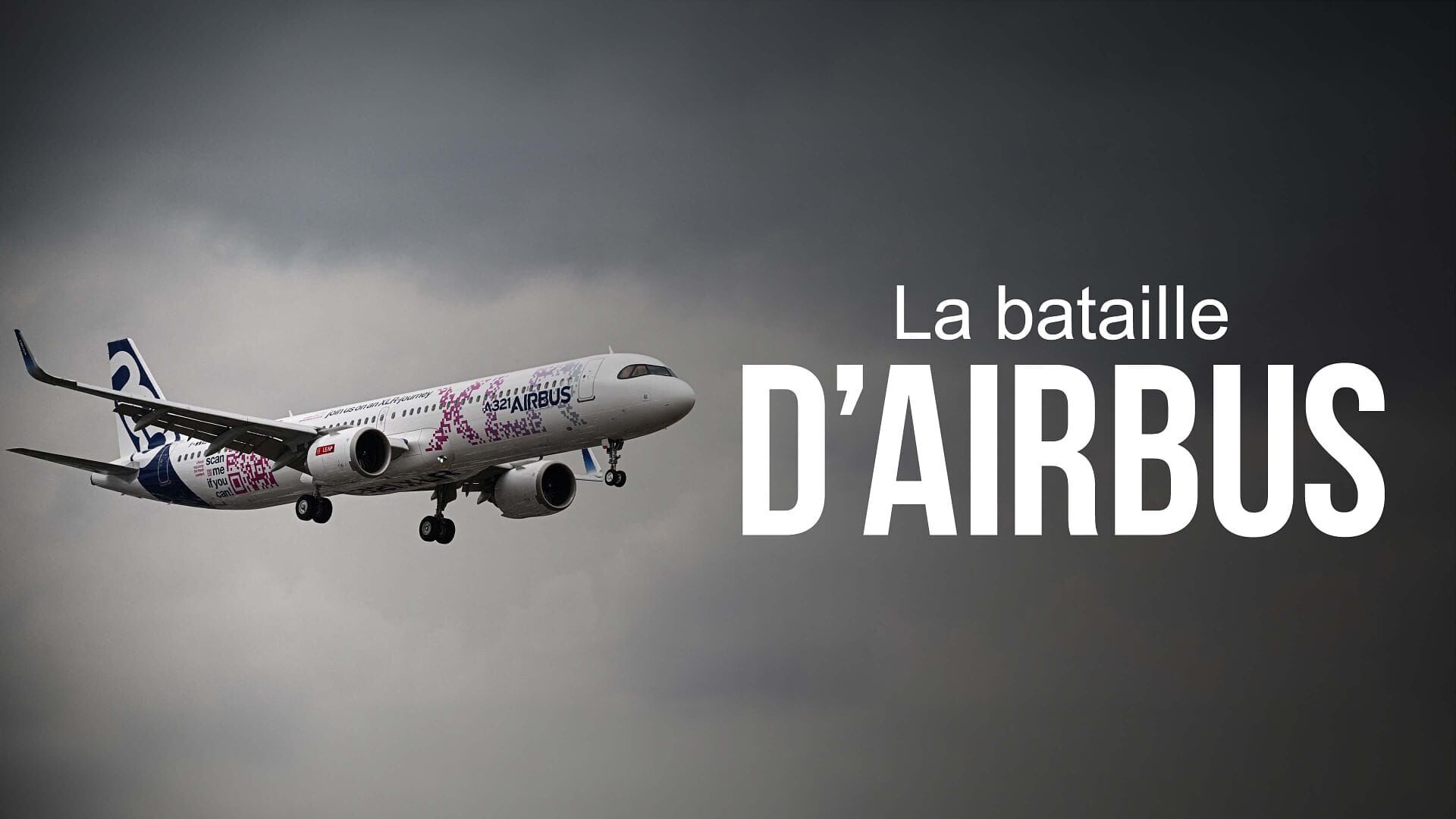 La bataille d'Airbus