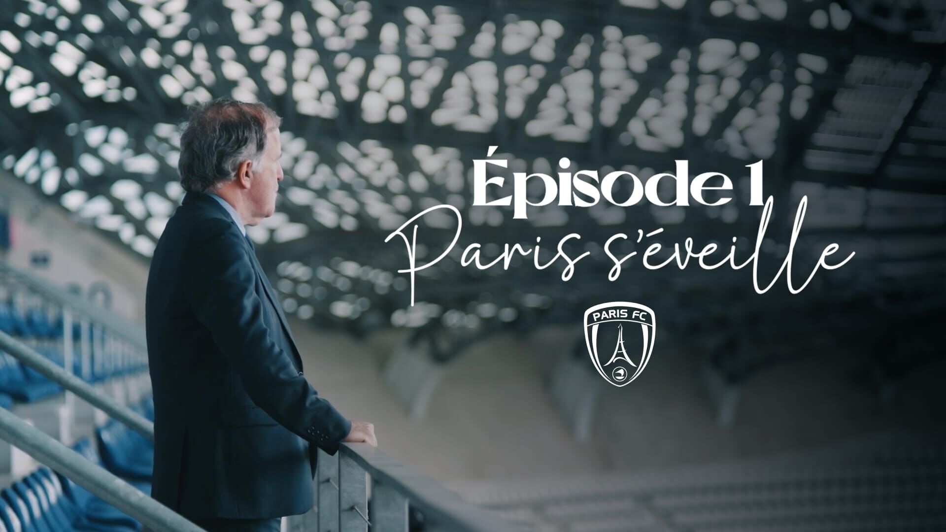 Paris FC, la série — Ligue 1+ 11:06