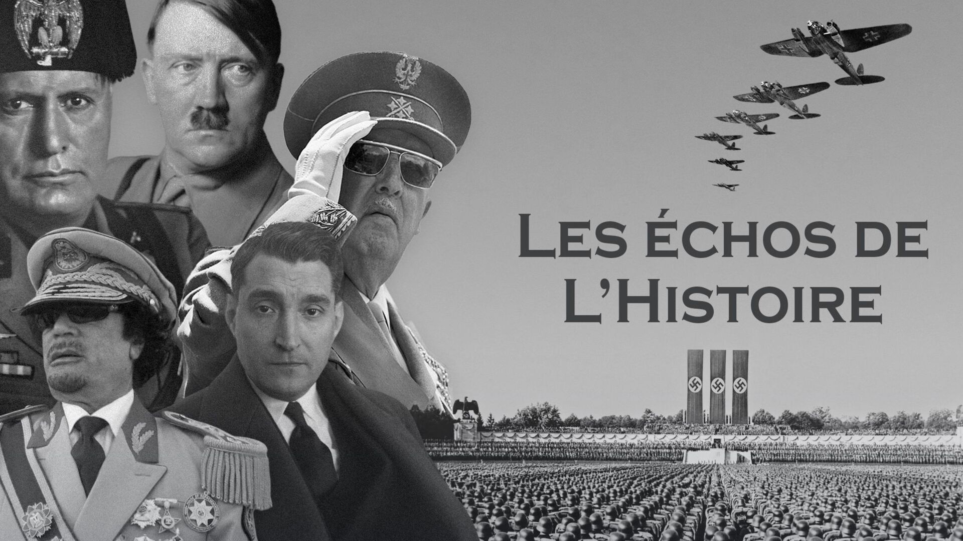 Les Echos de l'Histoire
