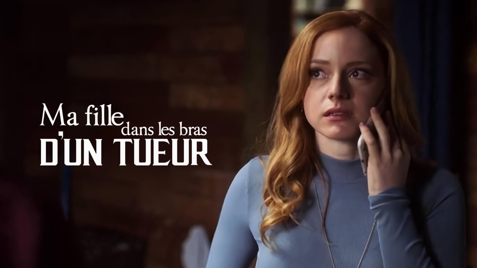 Ma fille dans les bras d'un tueur