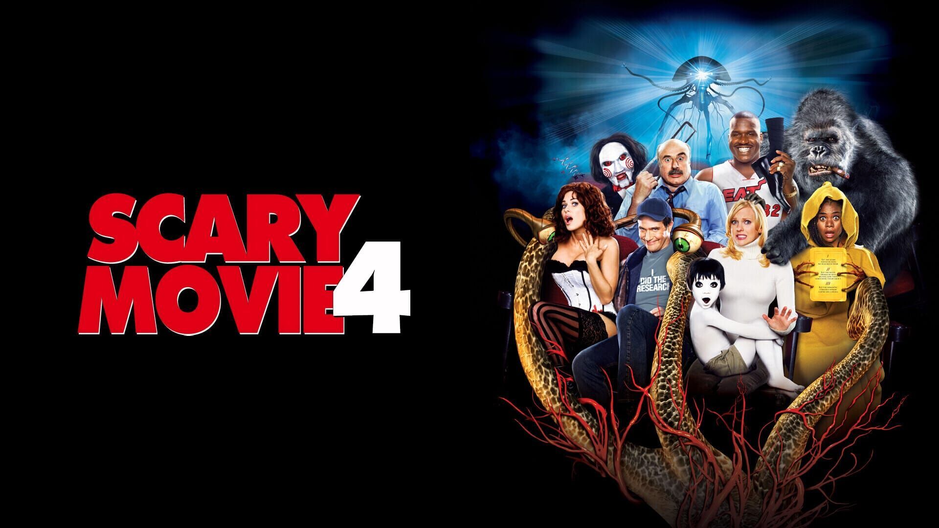 Scary Movie 4 — KABEL EINS 20:15