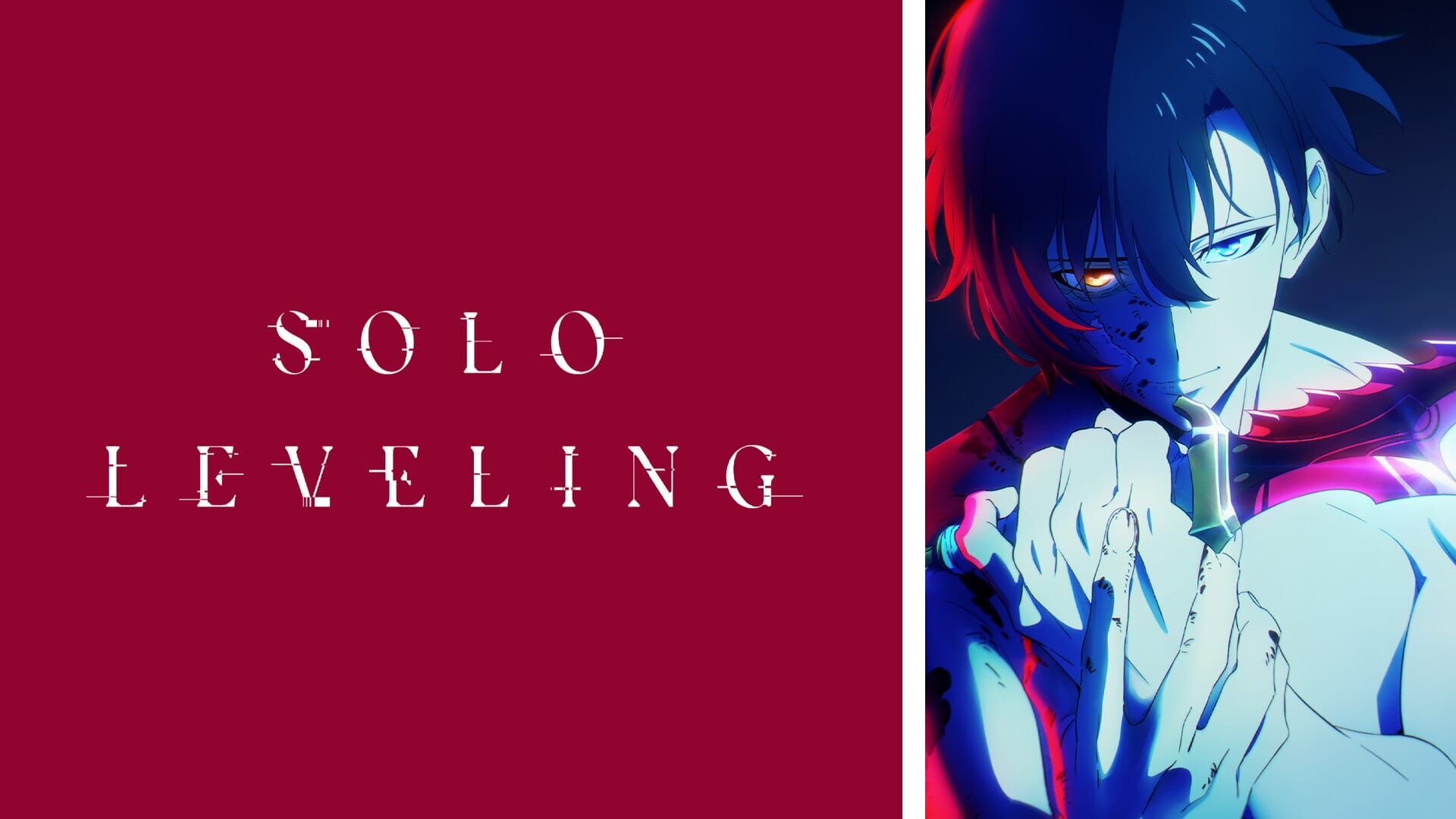 Solo Leveling