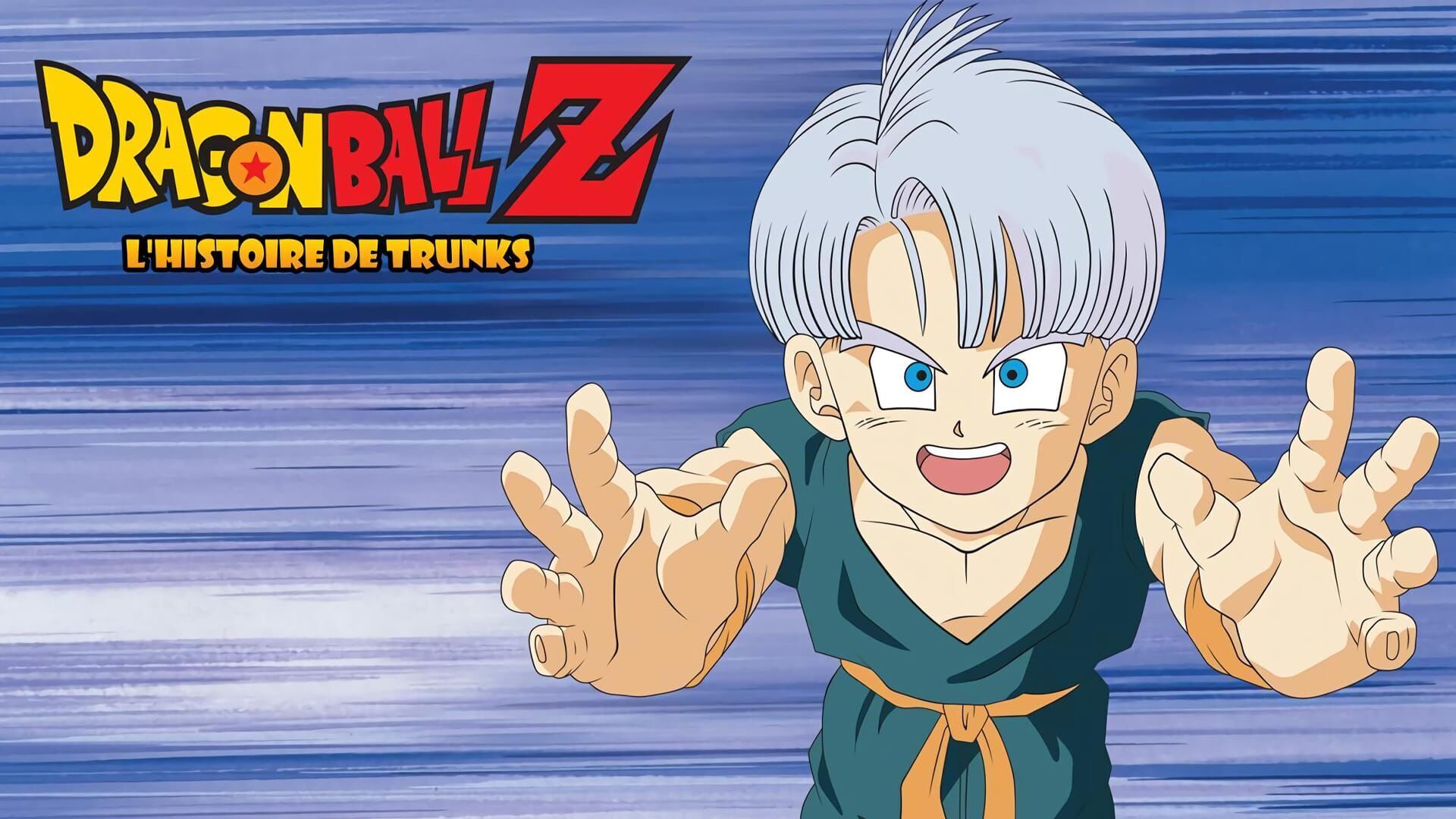 Dragon Ball Z : L'histoire de Trunks