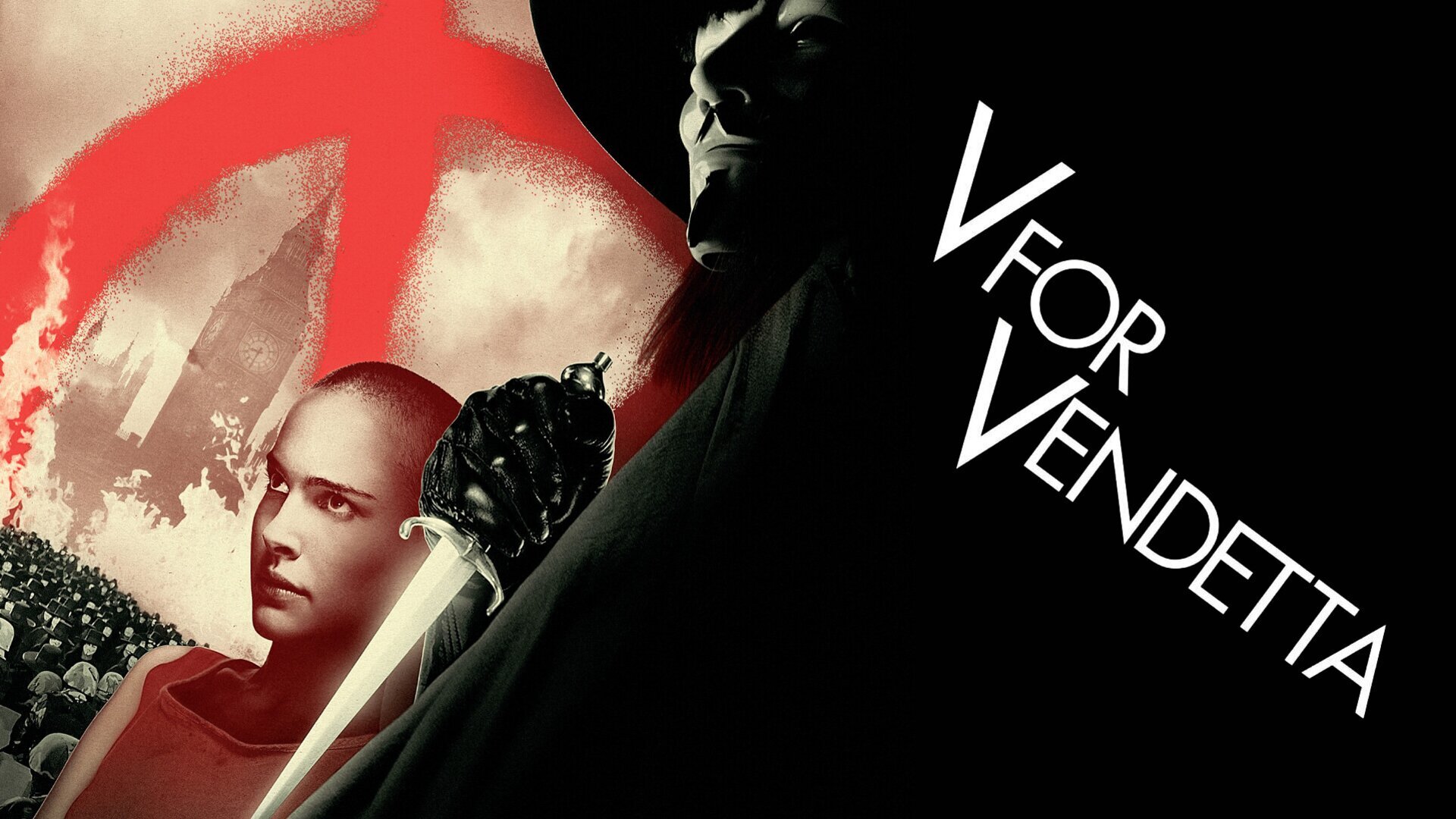 V pour vendetta