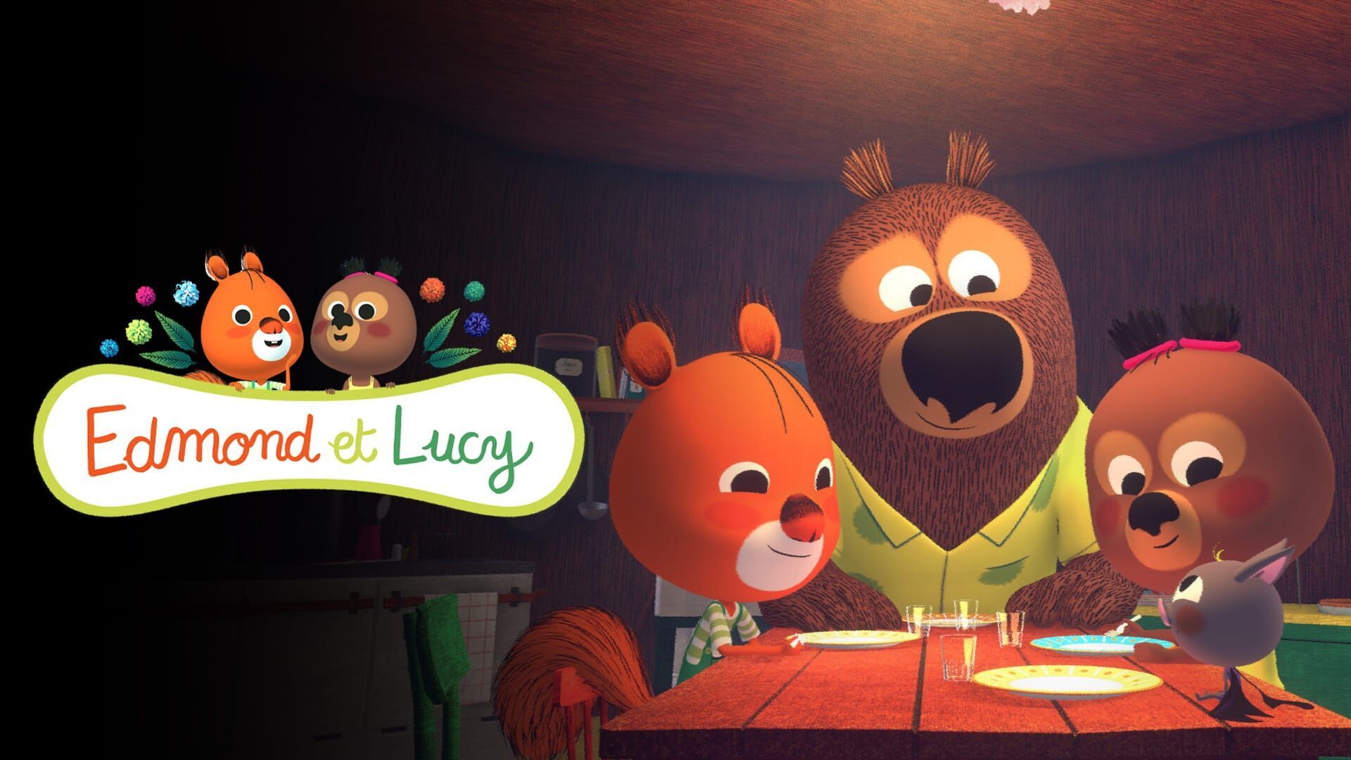 Edmond et Lucy