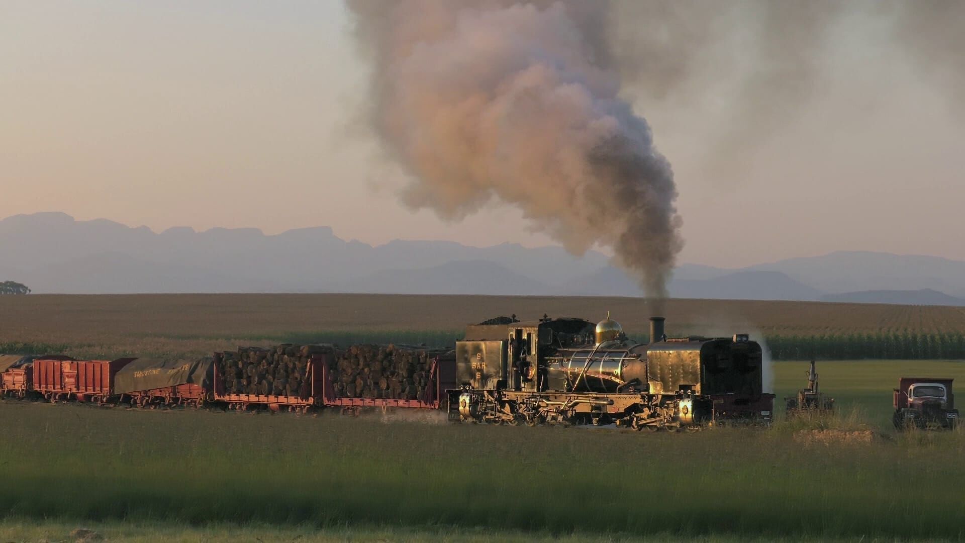 La folle histoire du train, 200 ans de révolution techno