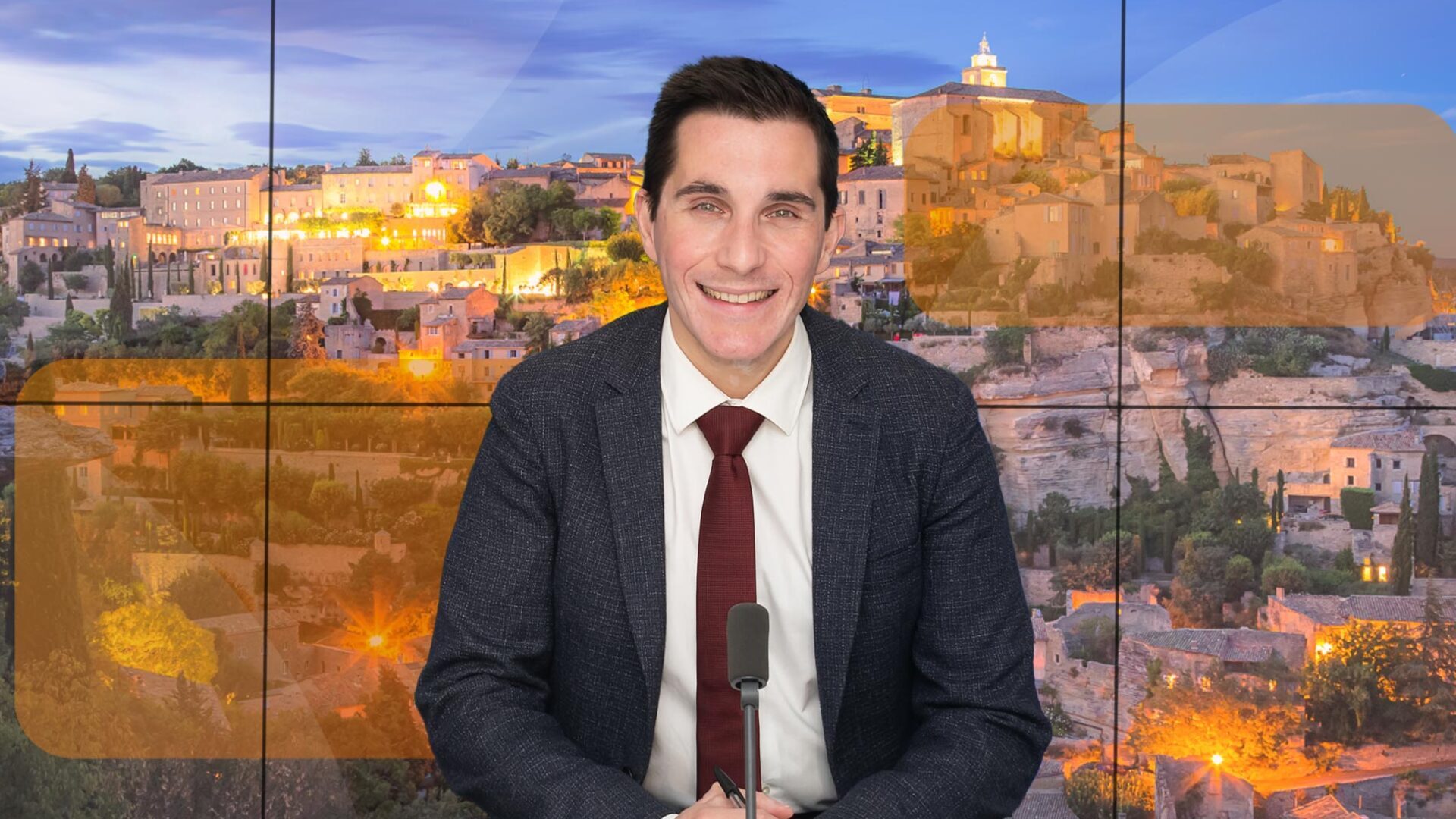 Bonsoir Dici — BFM DICI ALPES DU SUD 20:00