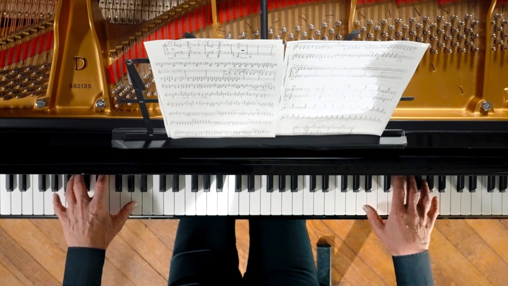 La musique hongroise : essentielle et existentielle