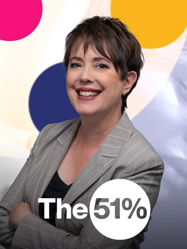 The 51 Percent