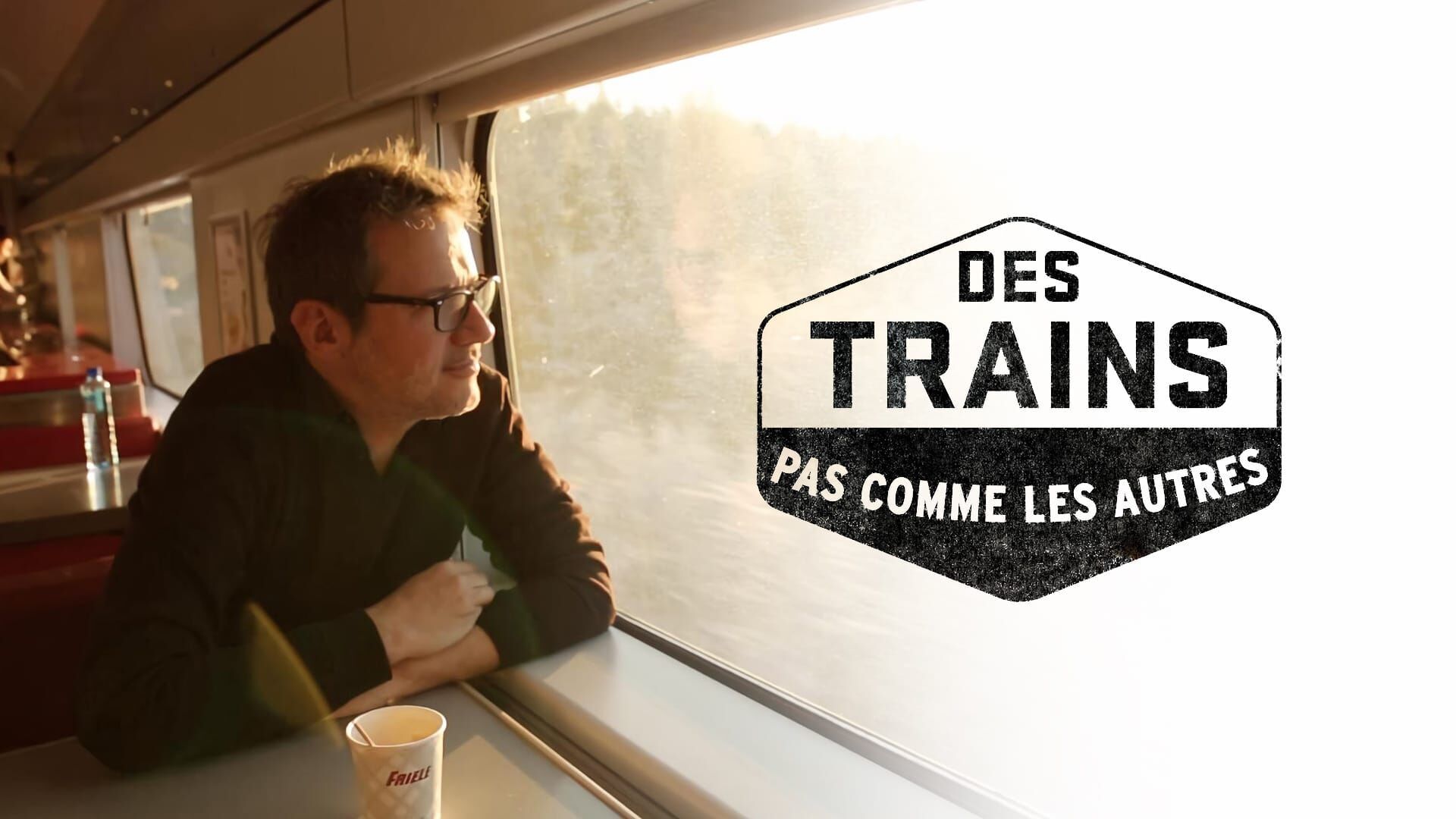 Des trains pas comme les autres