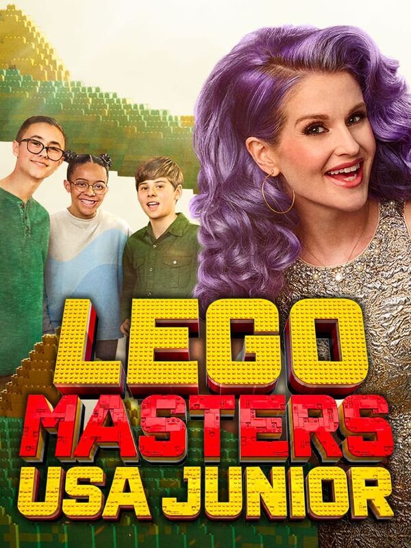 Lego masters USA Junior