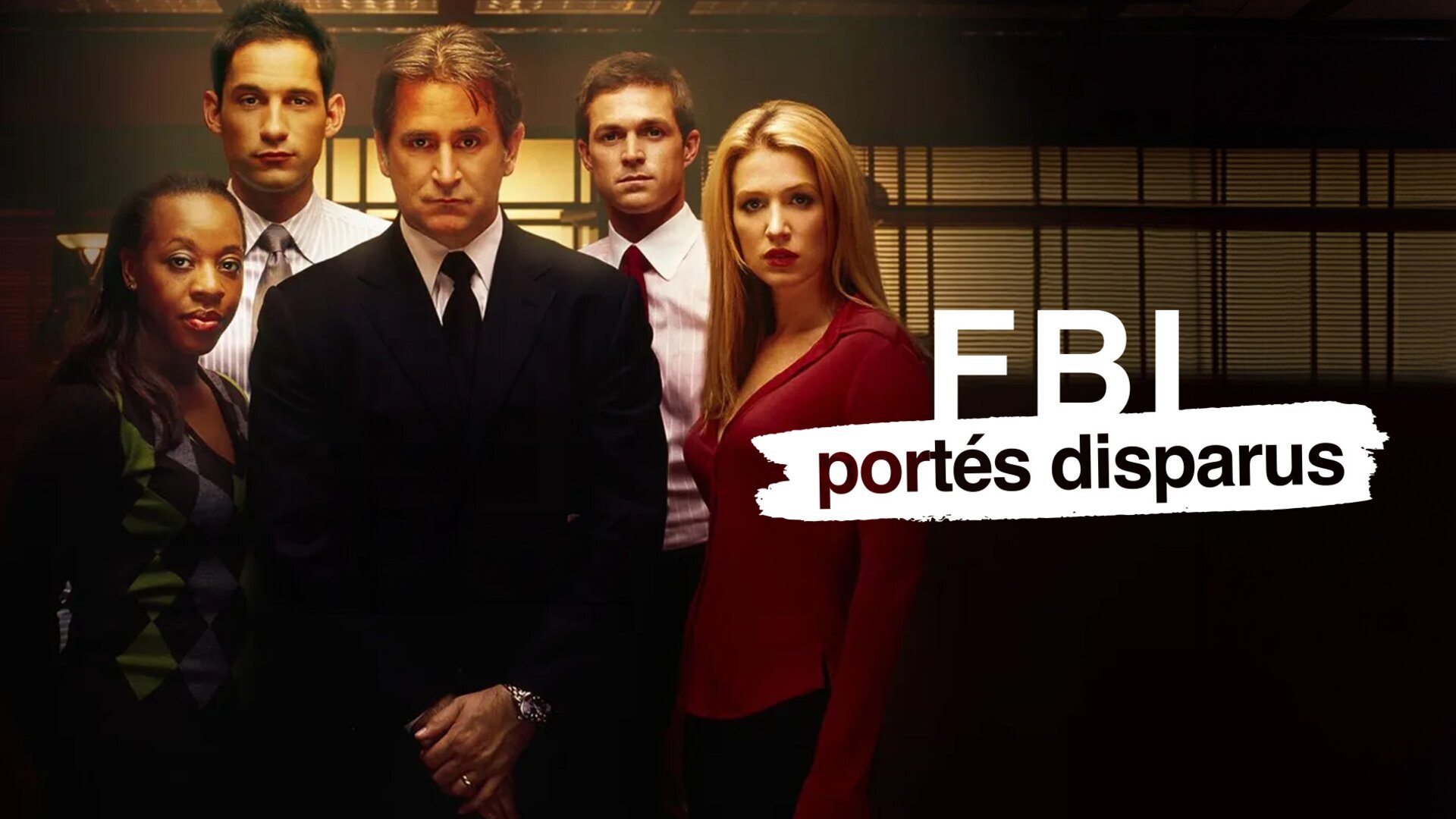 FBI : portés disparus