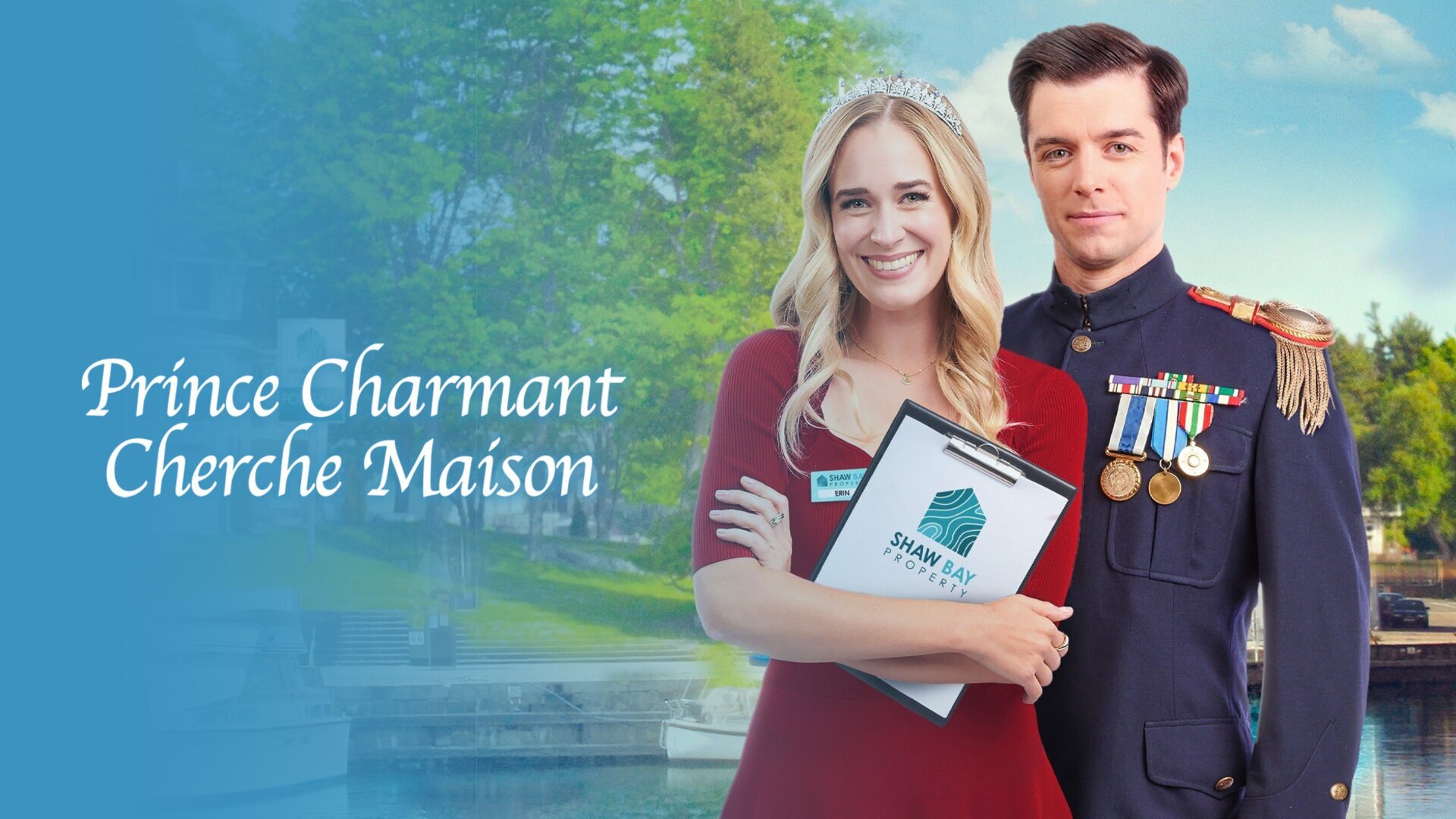 Prince charmant cherche maison