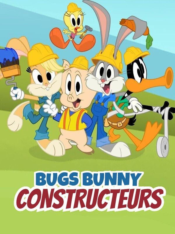 Bugs Bunny Constructeurs
