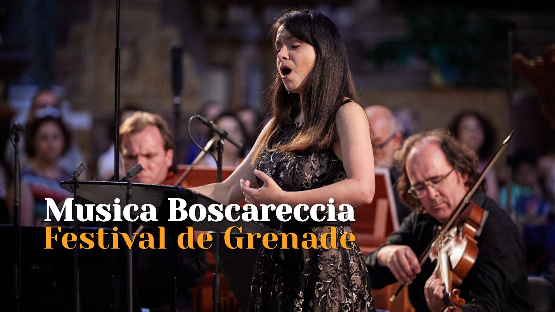 Musica Boscareccia - Festival de Grenade