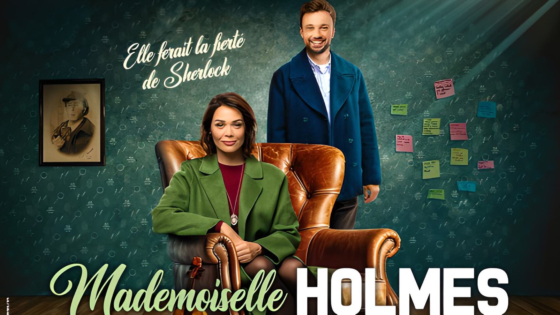 Mademoiselle Holmes
