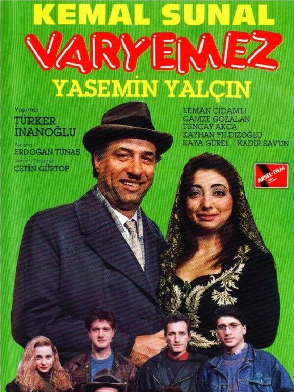 Varyemez