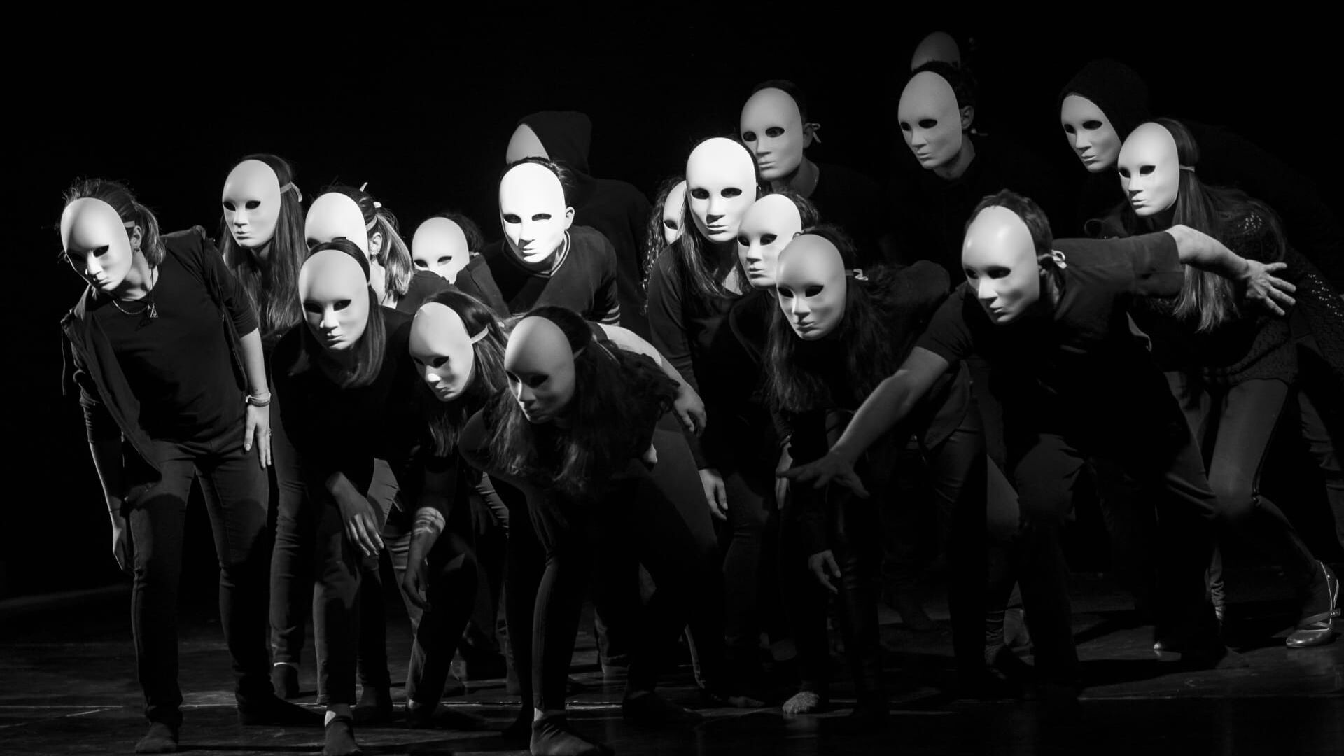 Carolyn Carlson : Un saut dans le bleu - Ballet de l'Opéra national du Capitole