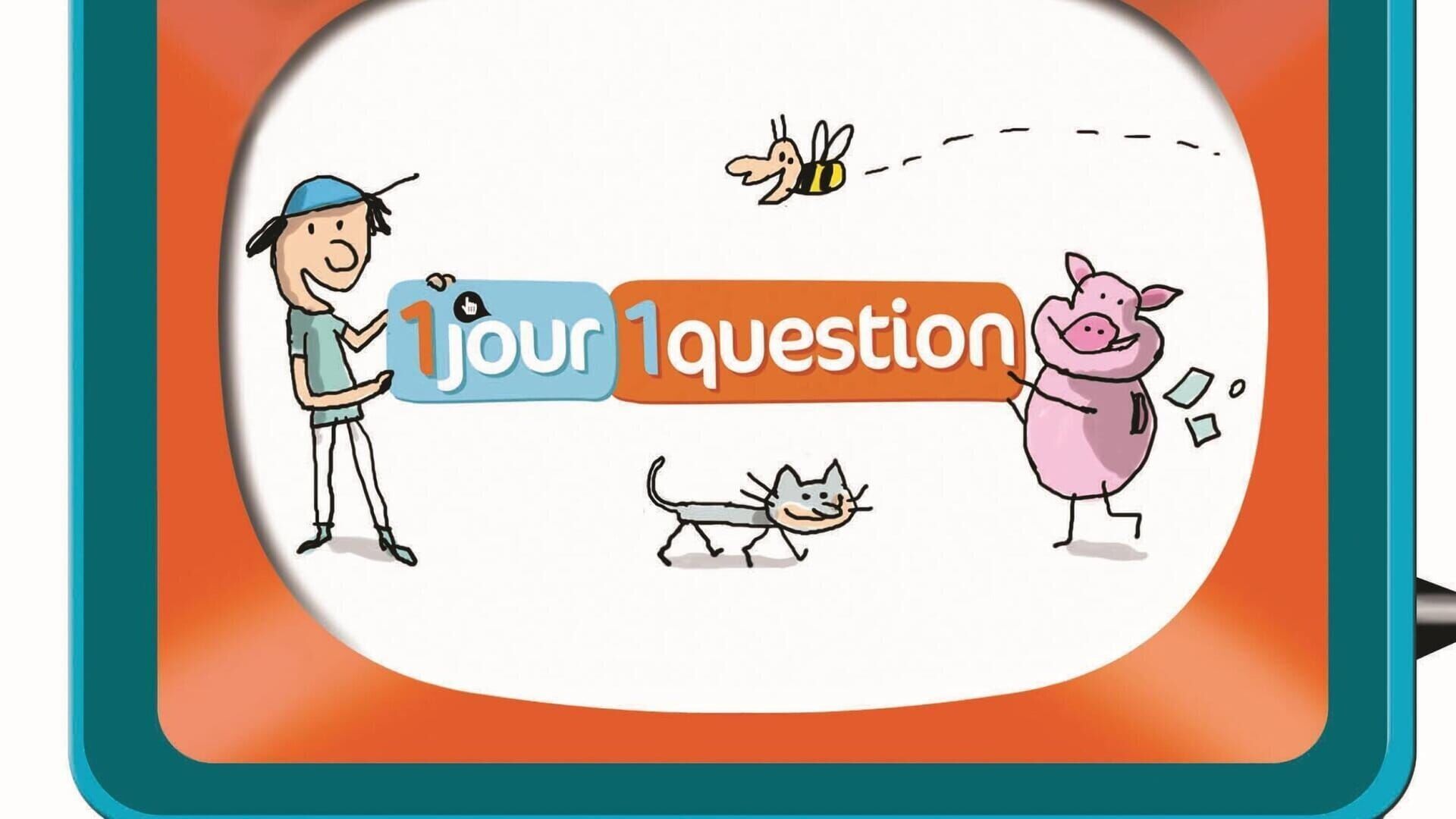 Un jour, une question — Comment on fait un film ?