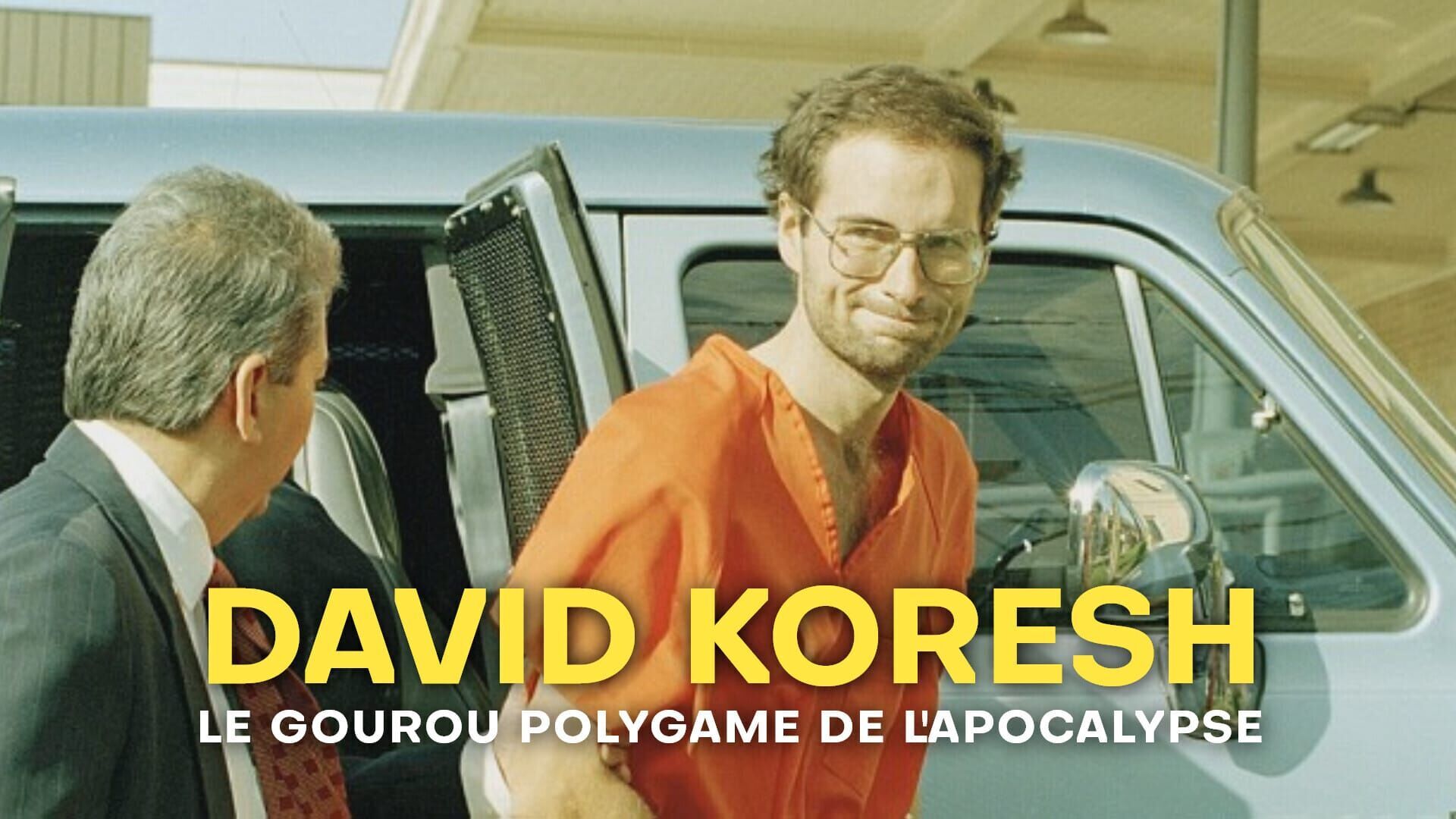 David Koresh : le gourou polygame de l'apocalypse