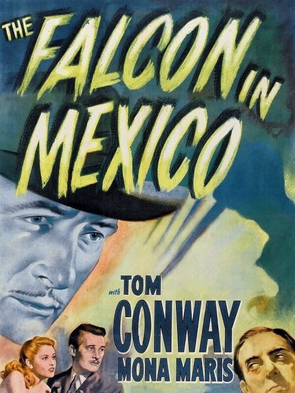 The Falcon in Mexico
