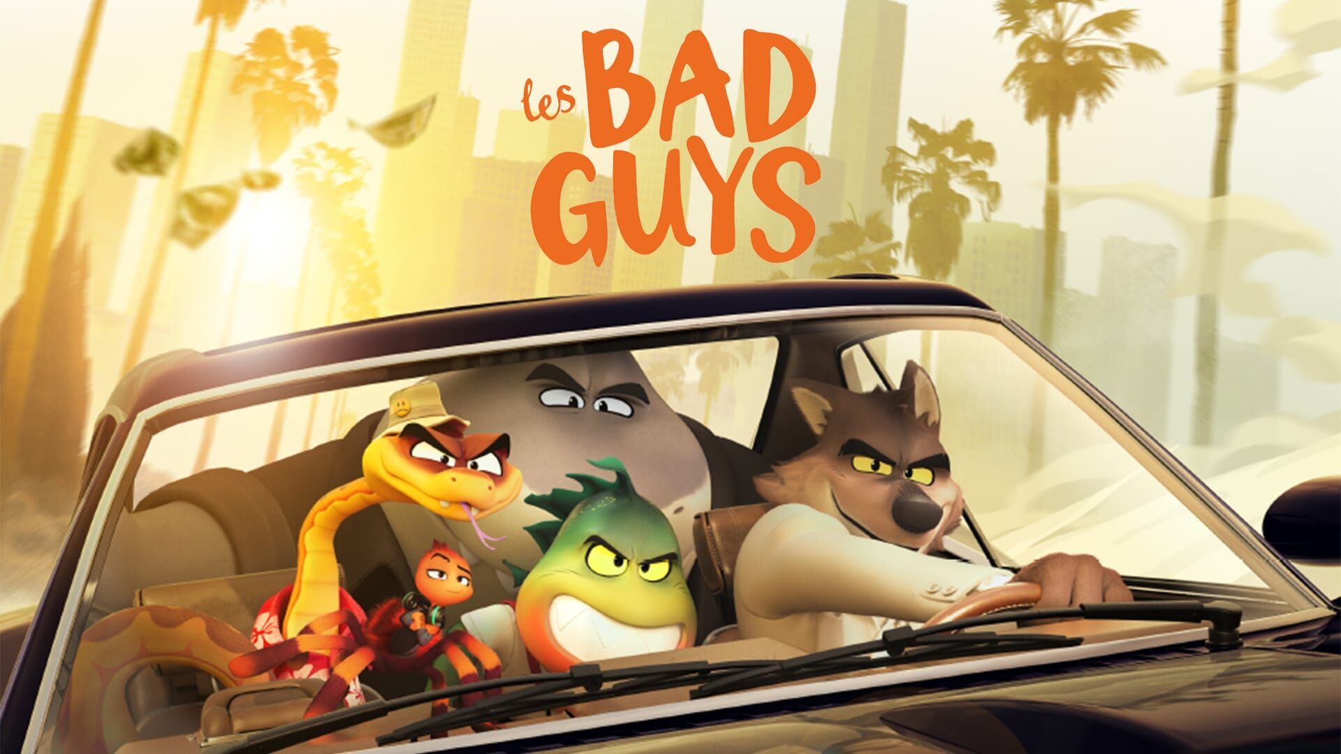 Les Bad Guys