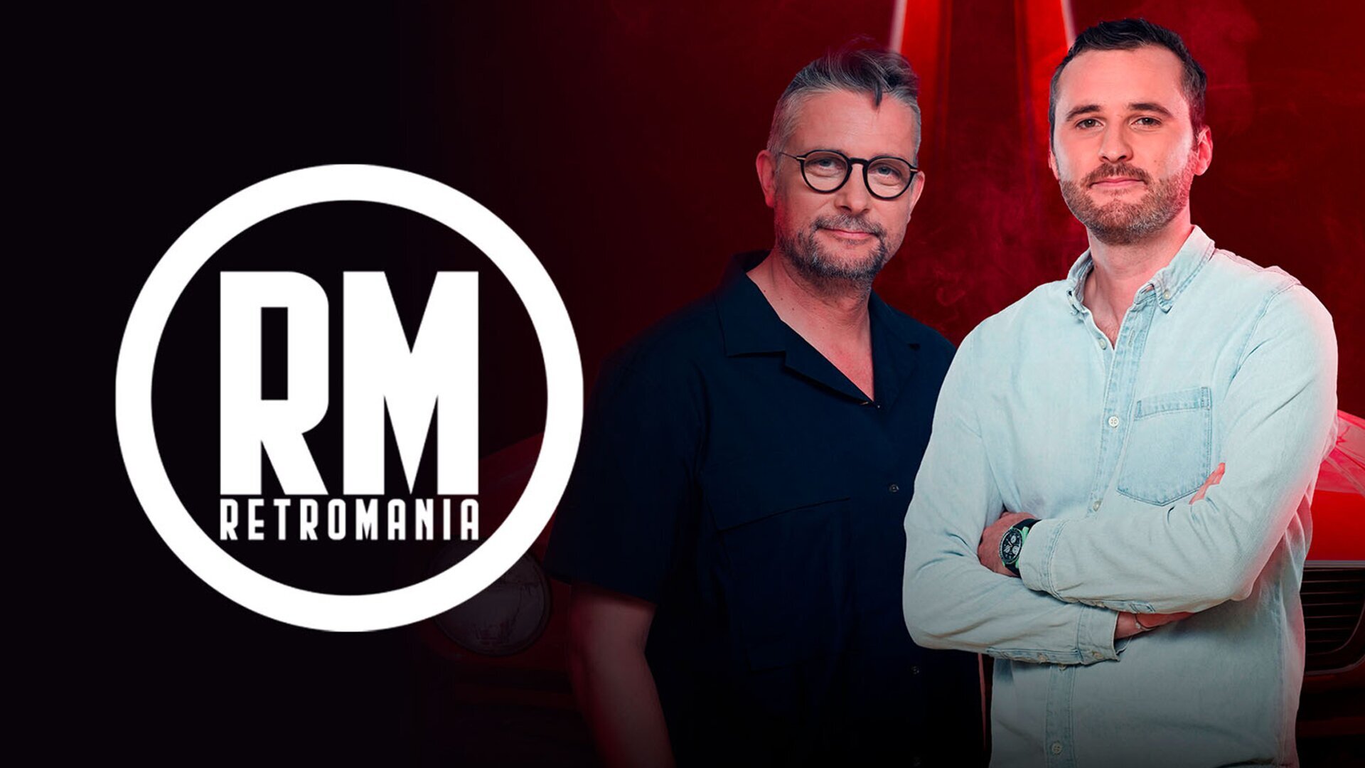 Rétromania