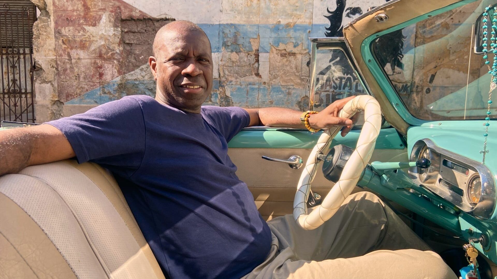 Clive Myrie's Caribbean Adventure
