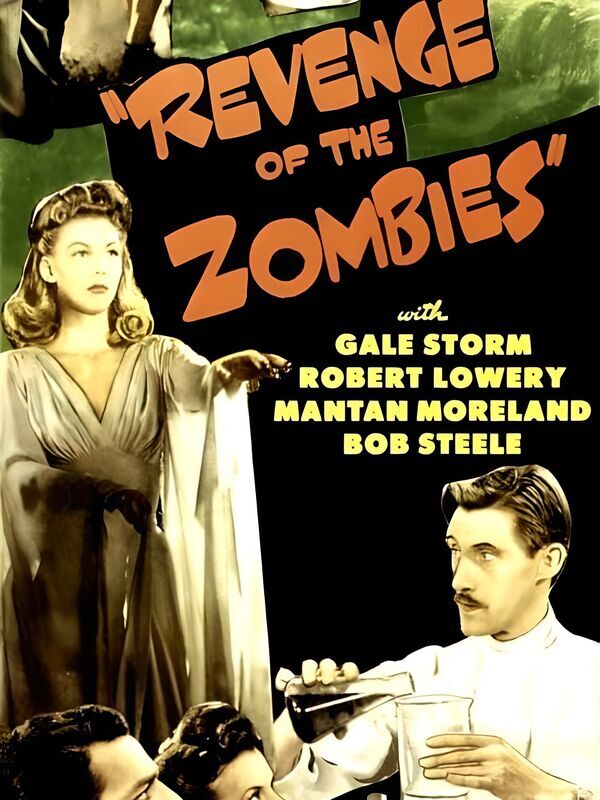 Revenge of the Zombies