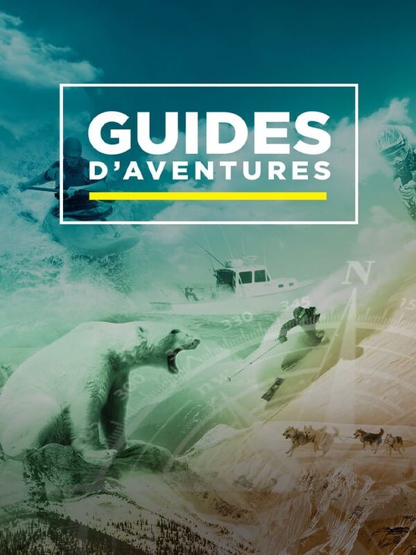 Guides d'aventures