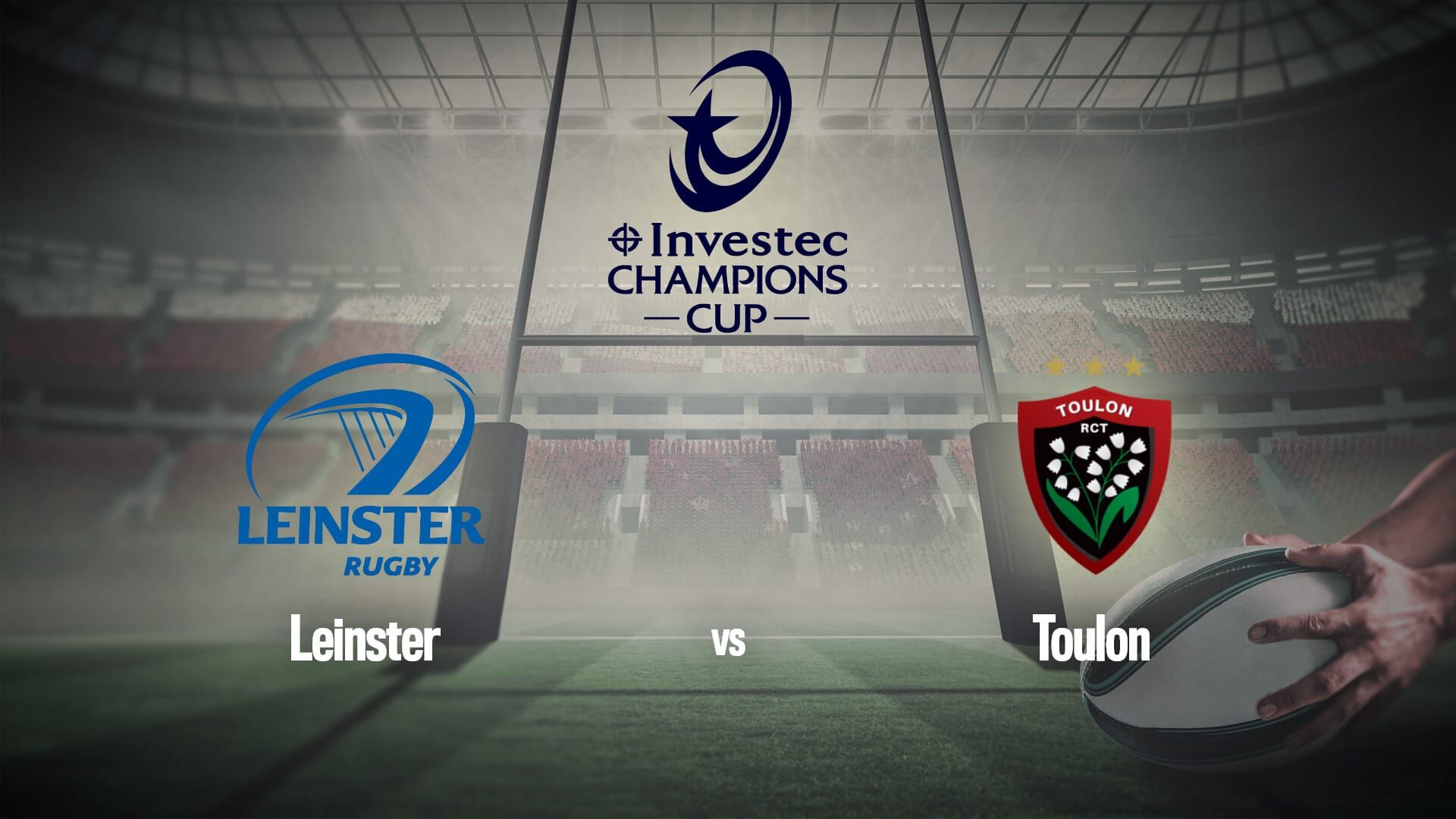 Rugby : Champions Cup