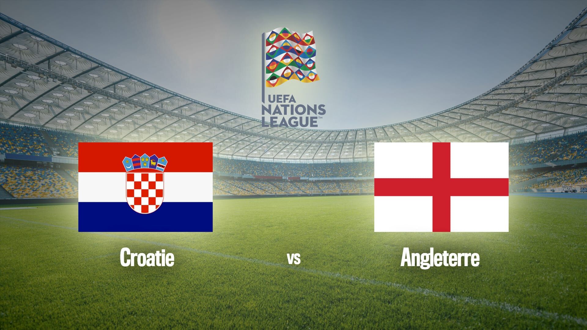 Football : Ligue des Nations UEFA