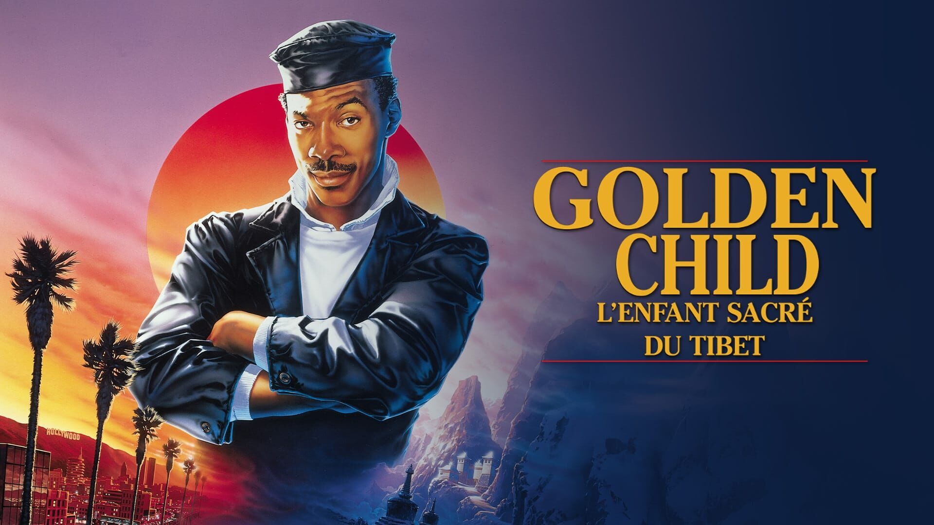 Golden Child, l'enfant sacré du Tibet
