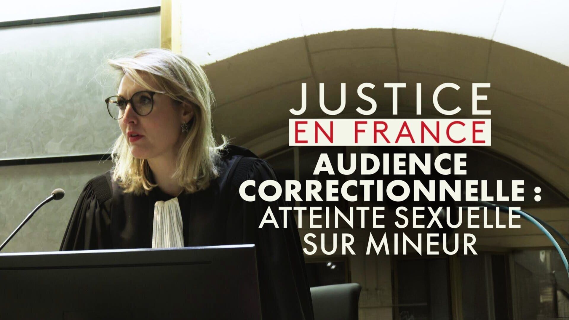 Justice en France