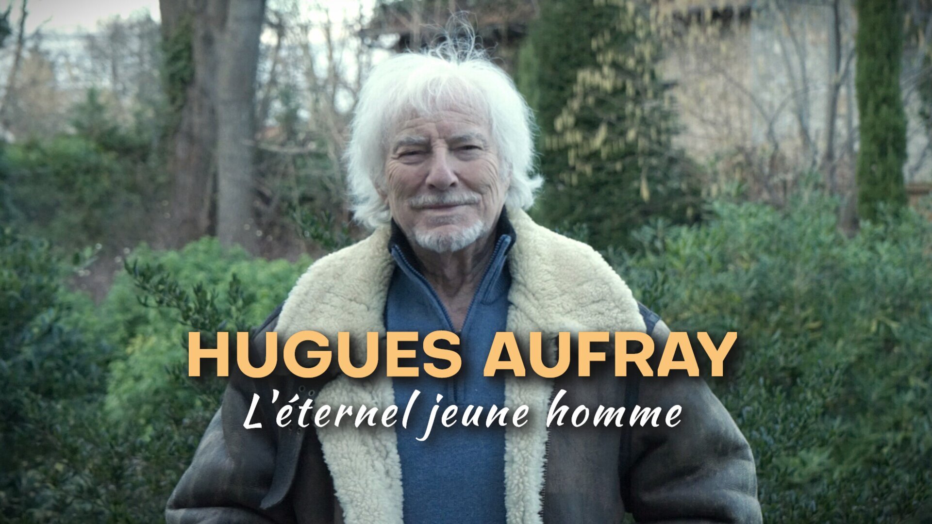 Hugues Aufray, l'éternel jeune homme