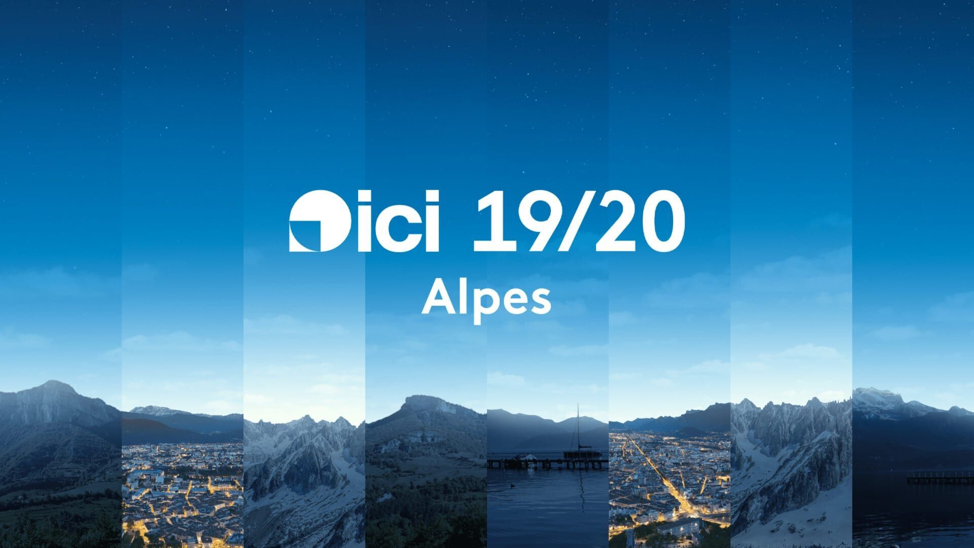 ICI 19/20 - Alpes