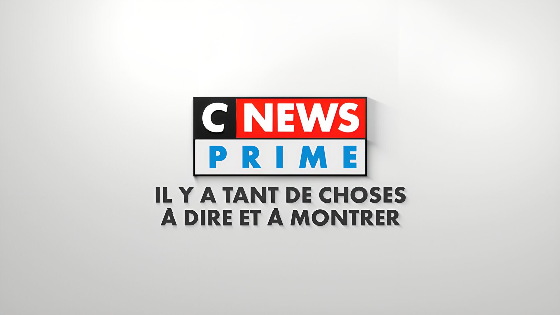 Tant de choses à dire et à montrer