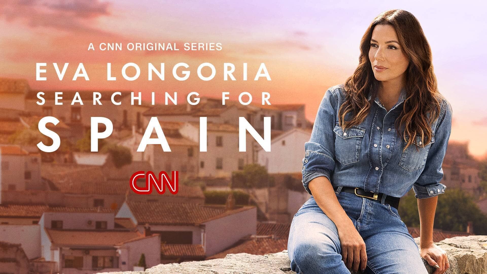Eva Longoria Voyage culinaire en Espagne