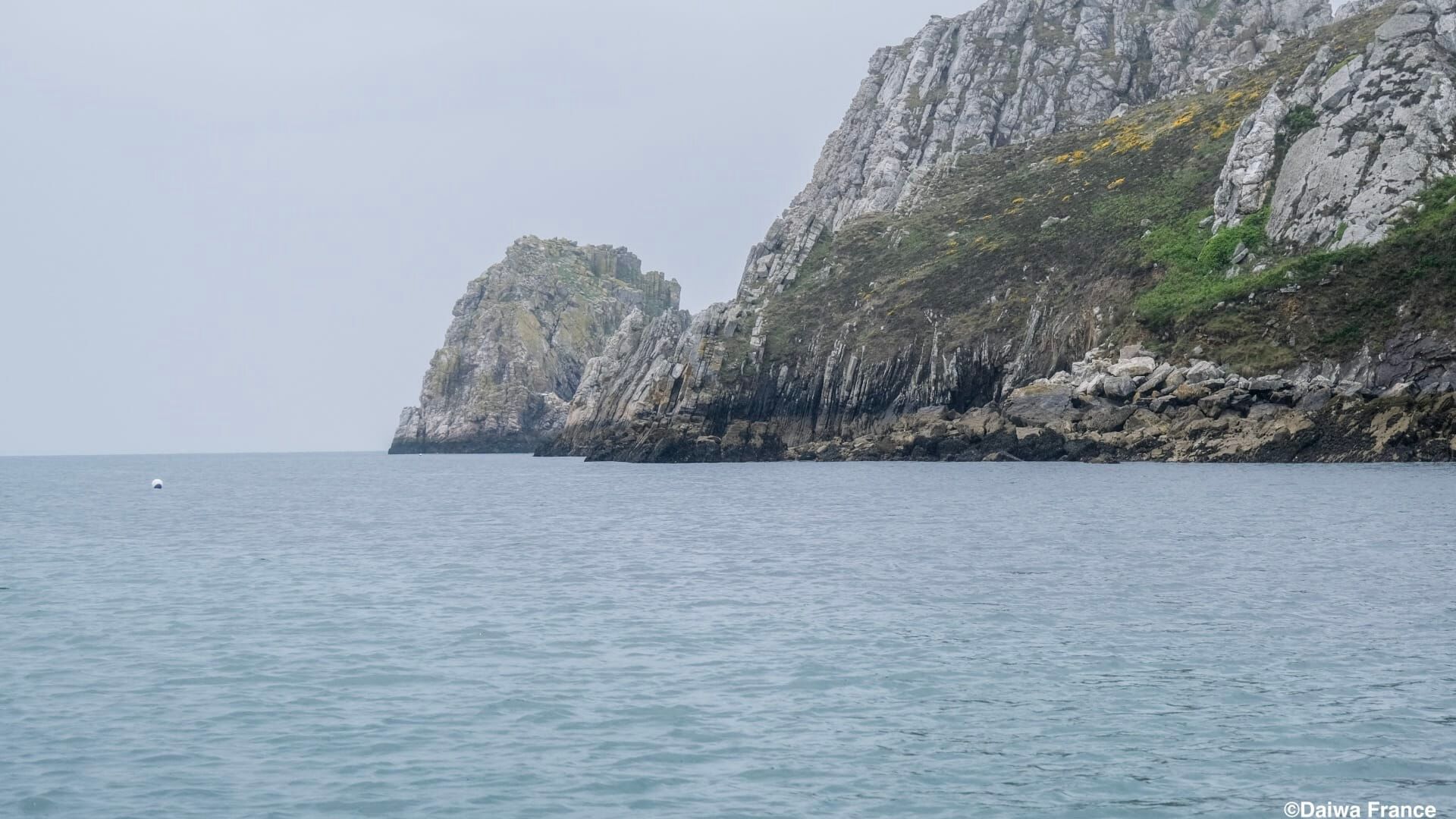 Label Pêche à Ouessant