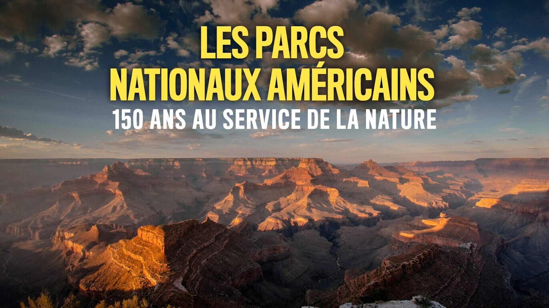 Les parcs nationaux américains