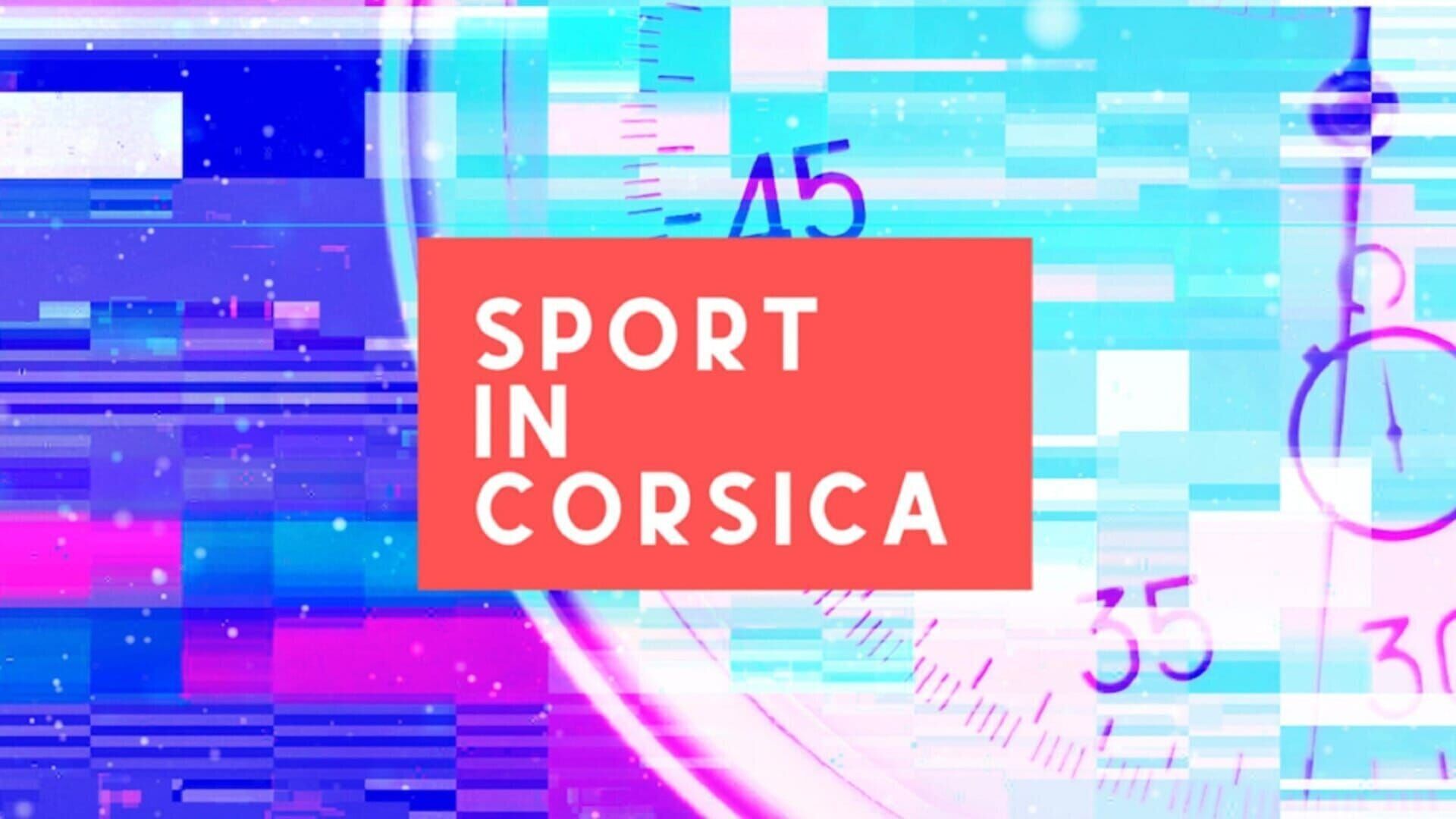 Sport in Corsica