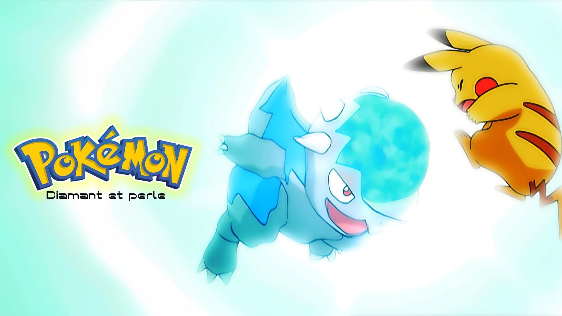 Pokémon : Diamant et perle — Jour J