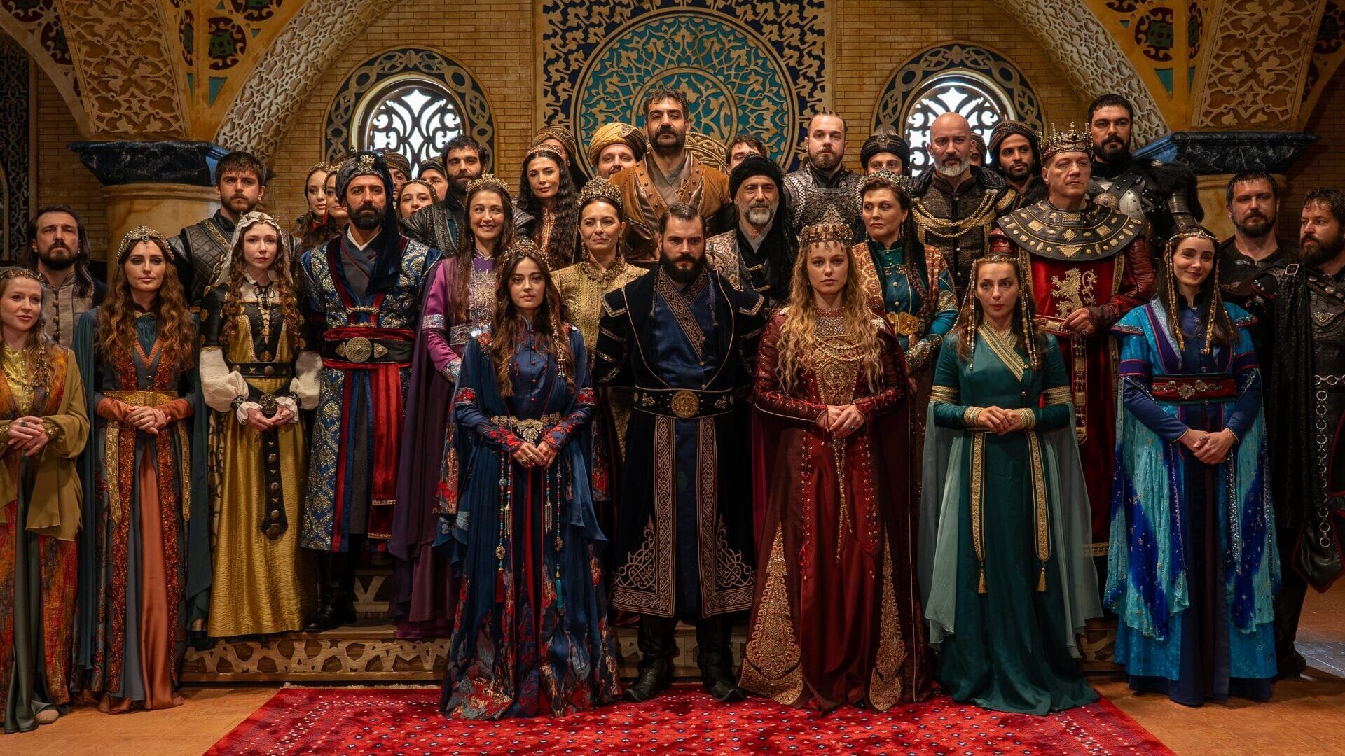 Aşk ve Taht