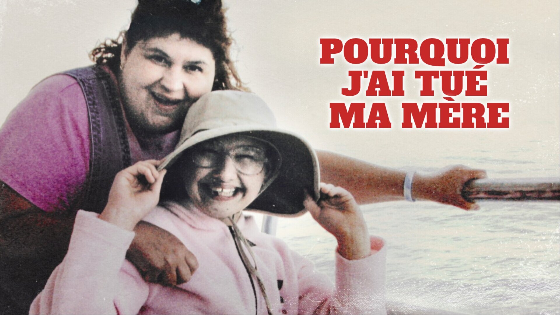 Pourquoi j'ai tué ma mère