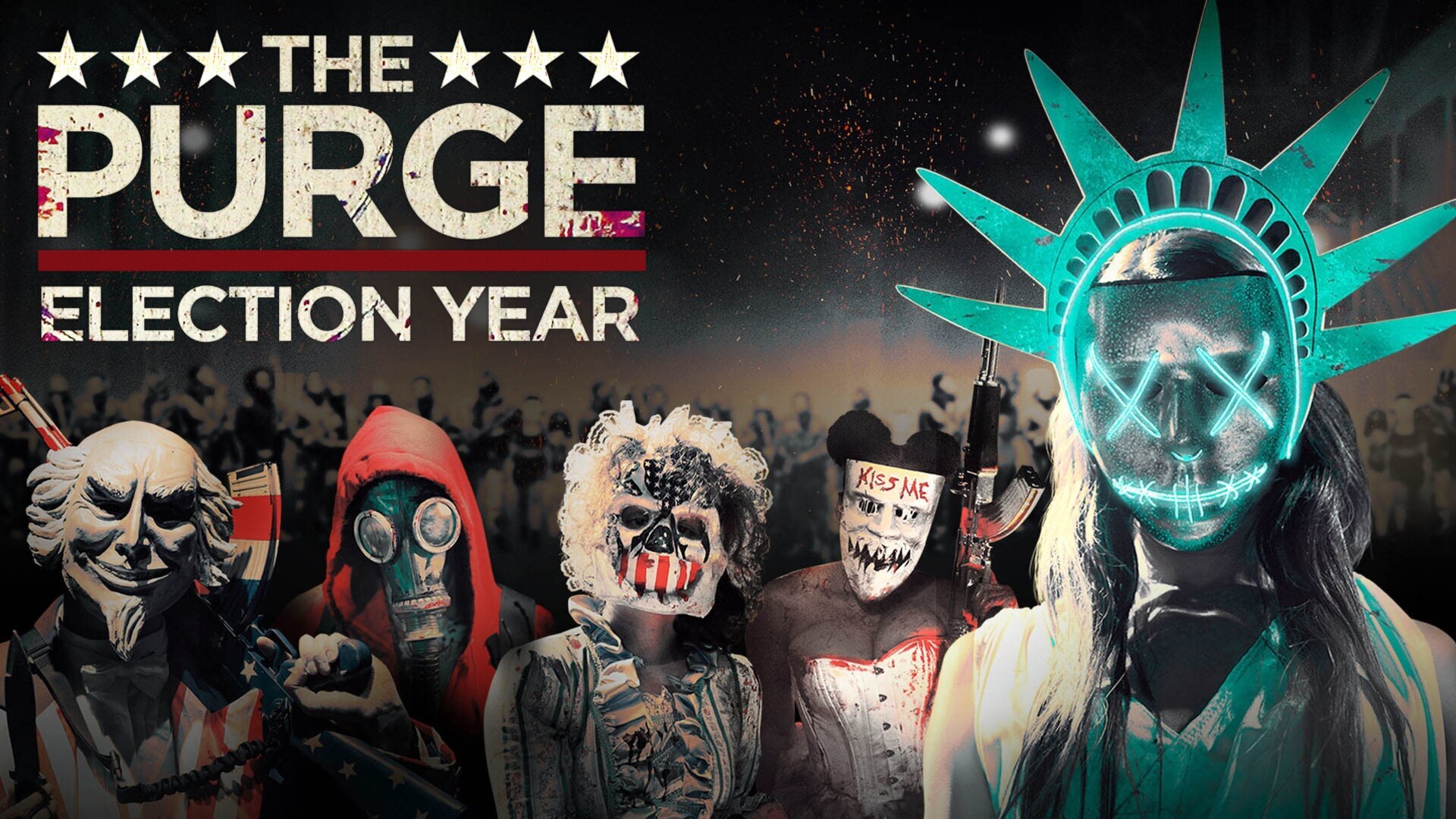 American Nightmare 3 : élections