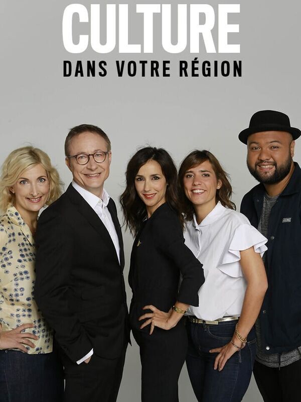 Culture dans votre région