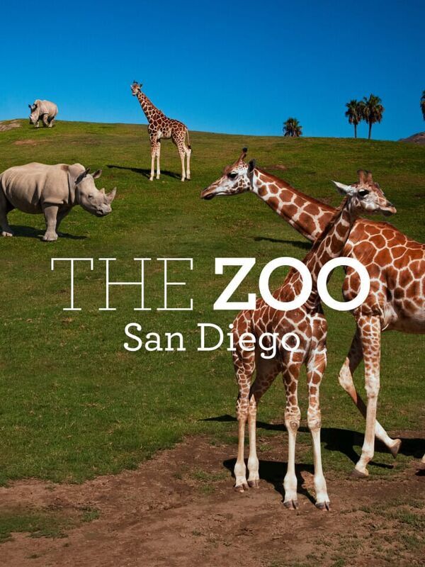 Le Zoo de San Diego