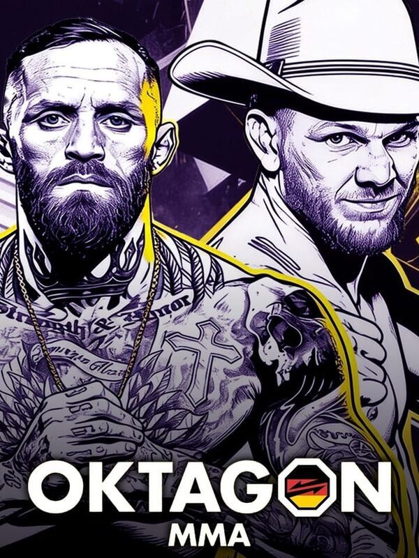 MMA : Oktagon