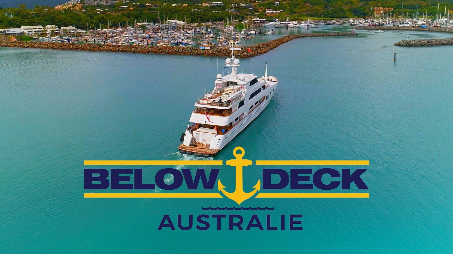 Below Deck Australie